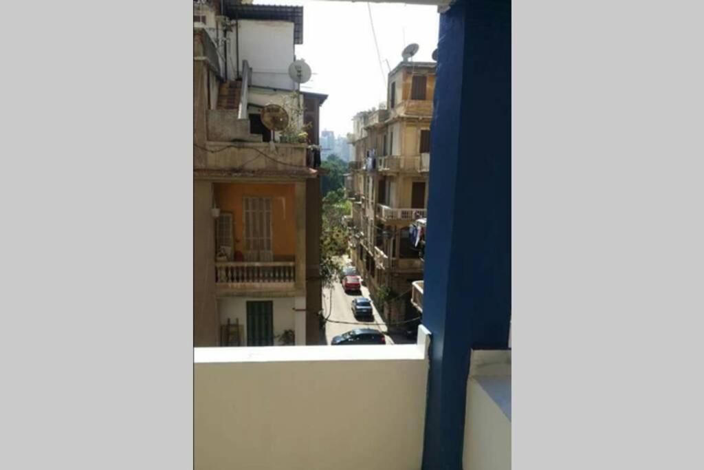 Sunny Modern Apartment With Good Internet, Near From City Center Of Alexandria Kültér fotó